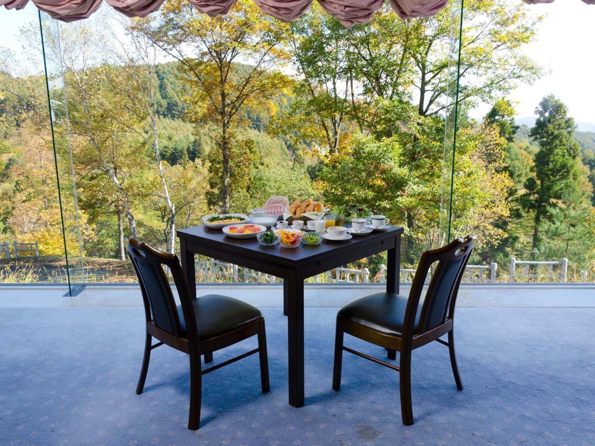 Arcadia Hotel Nagano Exterior foto