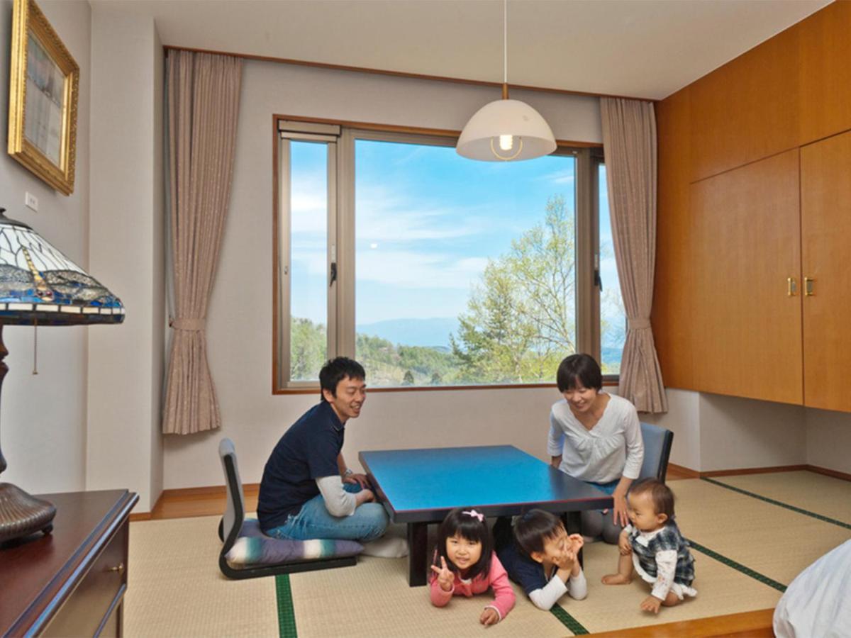 Arcadia Hotel Nagano Exterior foto