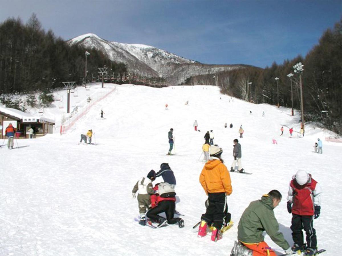 Arcadia Hotel Nagano Exterior foto