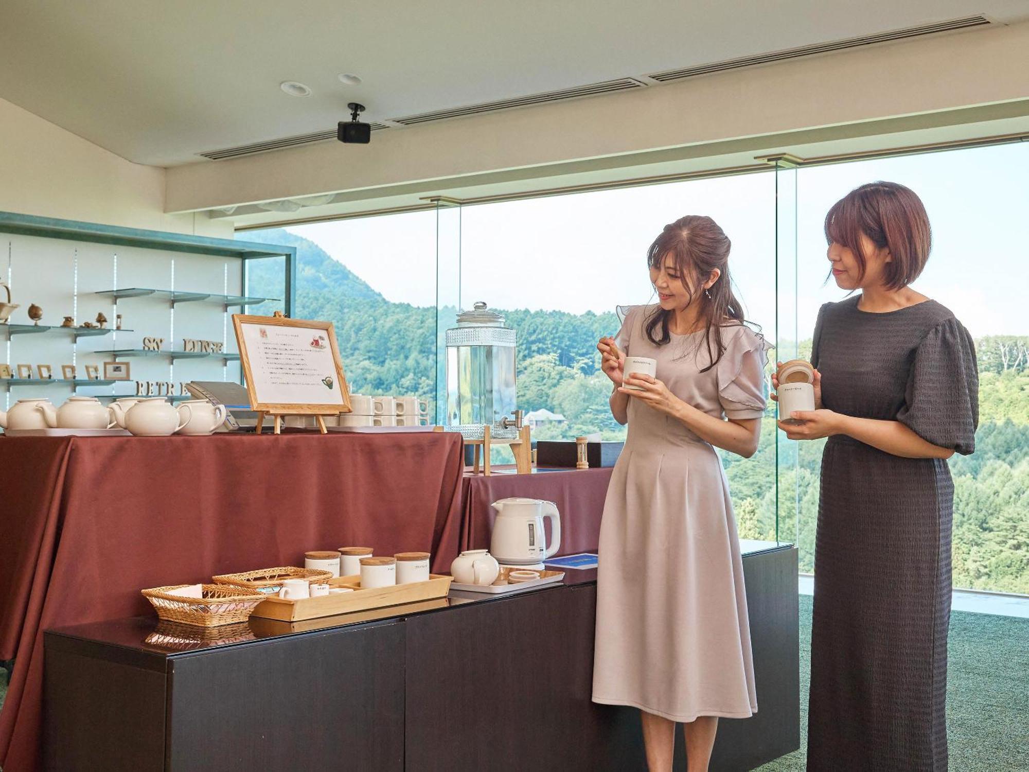 Arcadia Hotel Nagano Exterior foto