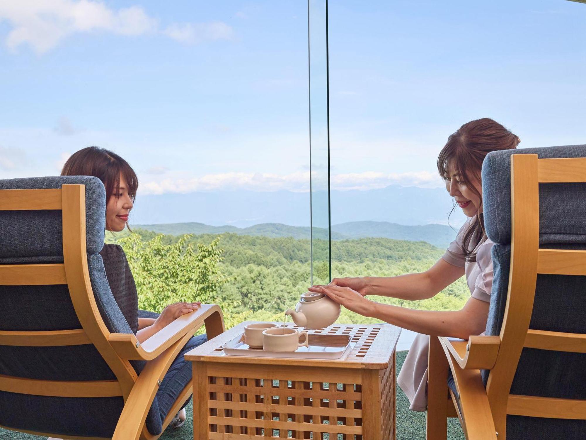 Arcadia Hotel Nagano Exterior foto