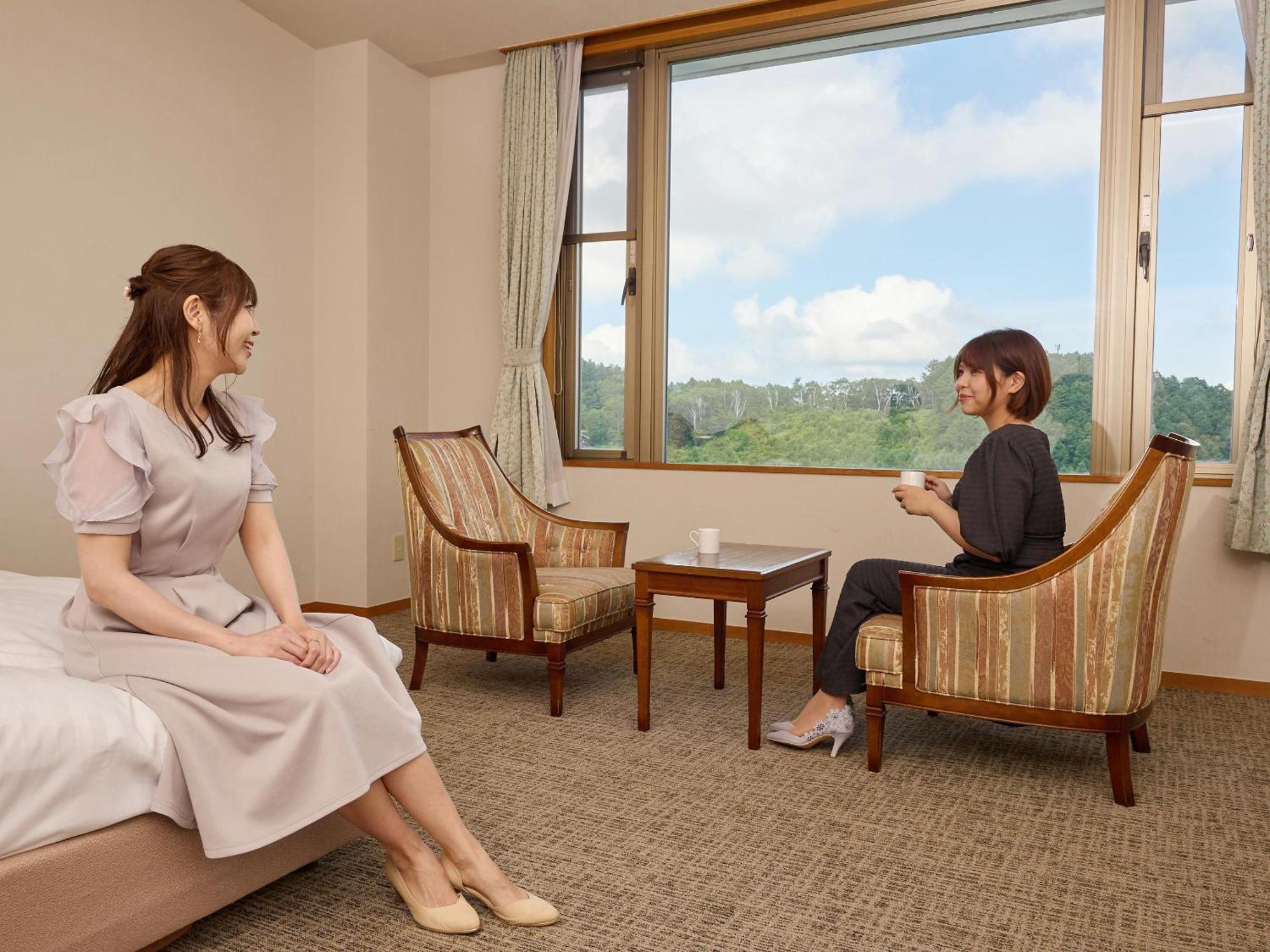 Arcadia Hotel Nagano Exterior foto
