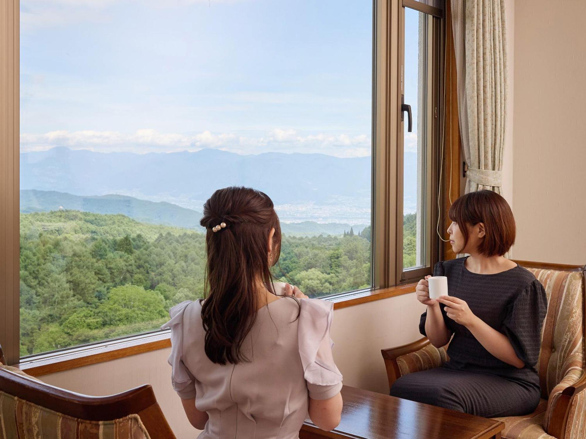 Arcadia Hotel Nagano Exterior foto