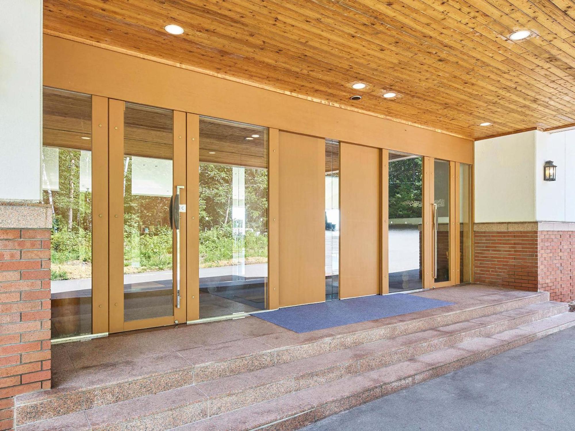 Arcadia Hotel Nagano Exterior foto