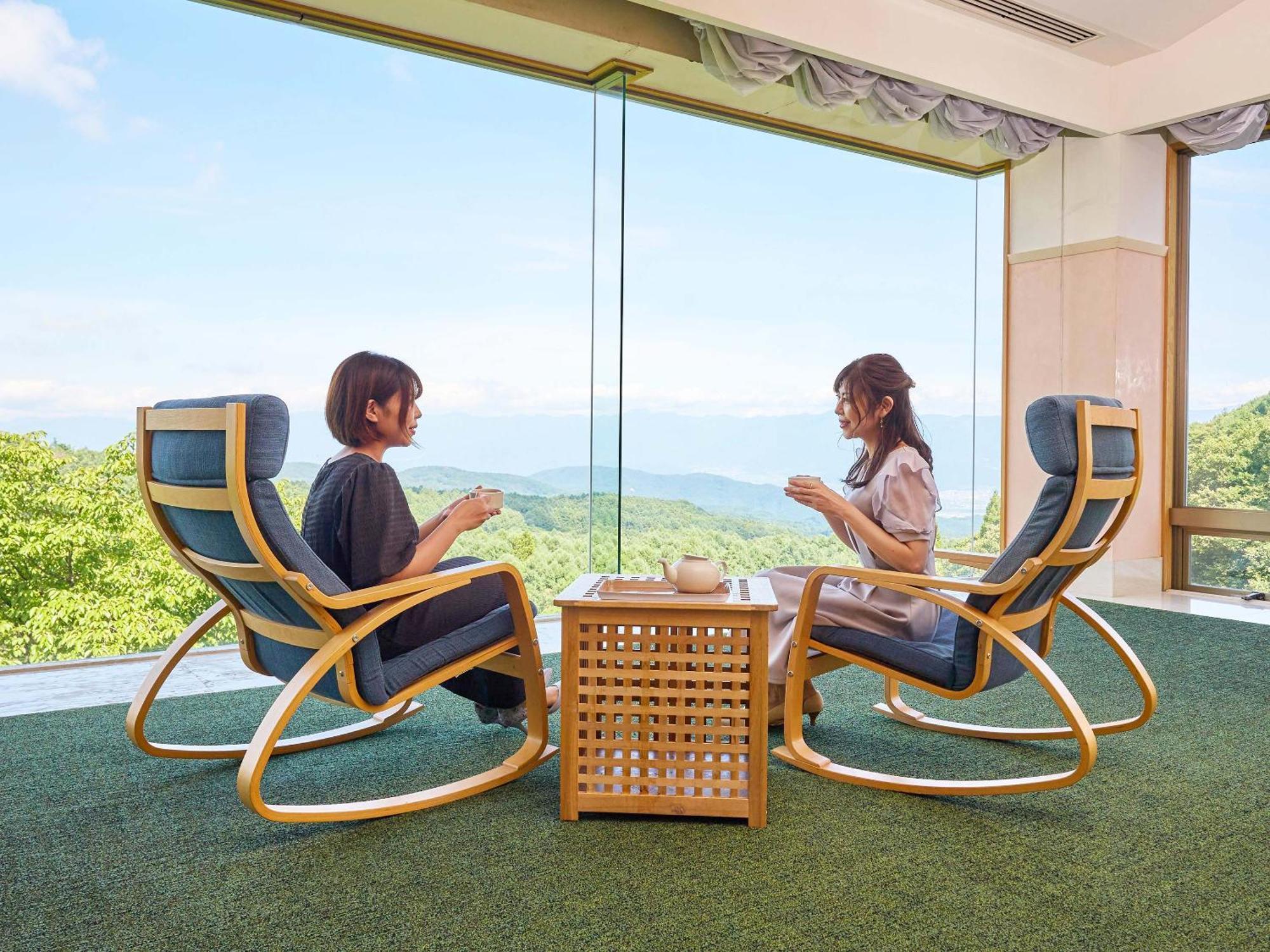 Arcadia Hotel Nagano Exterior foto